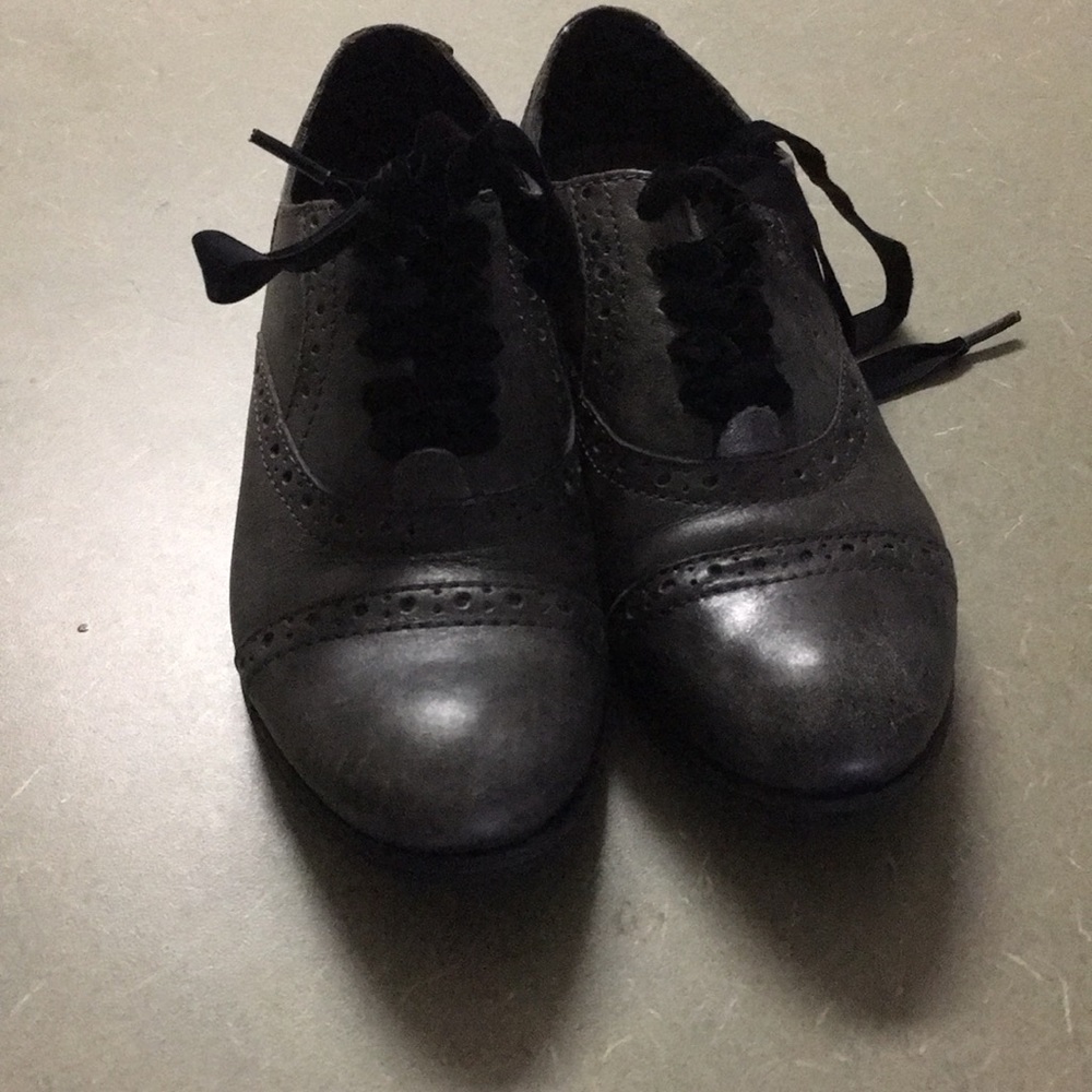 Born oxford style